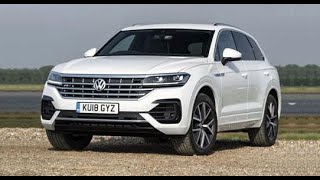 The VW Touareg [upl. by Tasia]