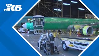 Layoff notices going out at Boeing [upl. by Jeuz]