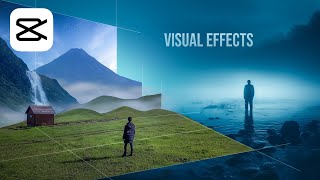 3 HOLLYWOOD VISUAL EFFECTS in CapCut [upl. by Selim847]