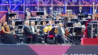 Concerto per Milano 2023  Juan Diego Flórez 🇵🇪 [upl. by Jenks740]