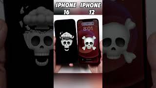 iPhone 16 vs iPhone 12 ⚡ Ultimate Speed Test Which iPhone Reigns Supreme 🚀 Shortsviralvideo [upl. by Sualkcin627]