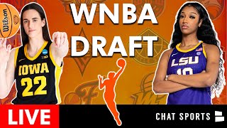 WNBA Draft 2024  LIVE [upl. by Ossy]