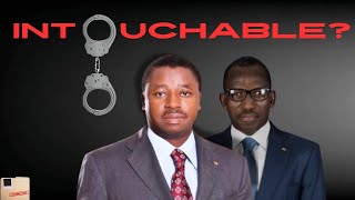 TOGO  FAURE GNASSINGBE NE LAISSE PAS LOPPOSITION SEXPRIMER  LE DICTATEUR ULTIME [upl. by Ahsaek338]