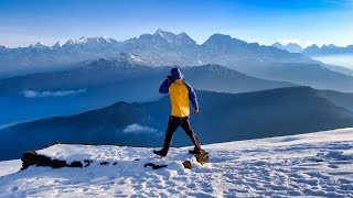 Discovering Authentic Everest  Pikey Peak Solo Trekking Nepal Himalayas [upl. by Adaliah]