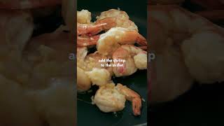 Quick amp Easy Spicy Greek Shrimp [upl. by Wendin]