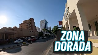 ZONA DORADA de mazatlán [upl. by Lieno]