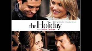 01  Hans Zimmer  The Holiday Score [upl. by Oilerua915]