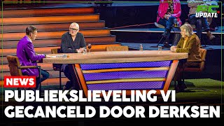 Van der Gijp bevestigt publiekslieveling Vandaag Inside is gecanceld door Derksen  FCUpdate News [upl. by Saoj671]