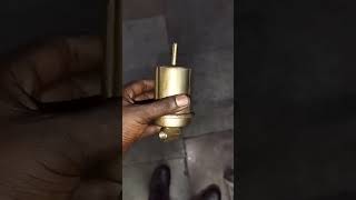 Fuel filter santro viralvideo automobile autoworkshop subscribers machine malayalam [upl. by Ahsinor819]