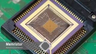 Memristor The mysterious circuit element [upl. by Nnyleimaj550]