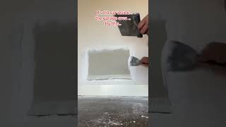 fix garage wall painter painting [upl. by Ellenwad]