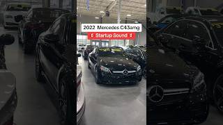 This sounds waaay too good to only be a 6 cylinder MercedesBenzC43 usedcarsbrampton autoplanet [upl. by Gunter]