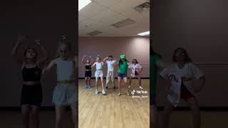 CJ Seidelmann Hip Hop Team Red Dance boysdancetoo kellysweeneychoreo dance [upl. by Anima]