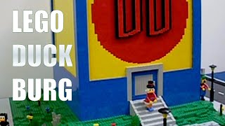 LEGO Disney Duckburg  Entenhausen [upl. by Annabelle]