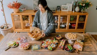 138 Small bites Brunch Ideas First time hosting 10 people Spring BBQ  Countryside Life 🌿 [upl. by Mccarthy150]