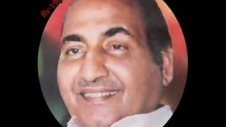 Mohammad Rafi  Nabiyon Ke Sardar Mohammad [upl. by Terraj]