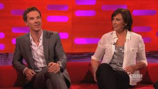 Benedict Cumberbatch quotPenguenquot Diyemiyor  Graham Norton Show Altyazılı [upl. by Lorelle]