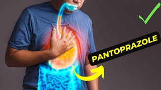 Say Goodbye to Acid Reflux with Pantoprazole A Comprehensive Review [upl. by Eidas]