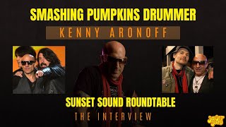 Drummer Kenny Aronoff From John Mellencamp Band To The World Sunset Sound Roundtable [upl. by Abramson]