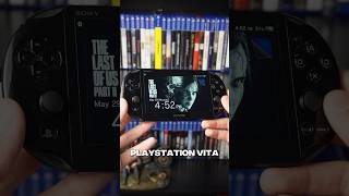 Modded PS Vita Tour In 1 Minute [upl. by Aliakim]