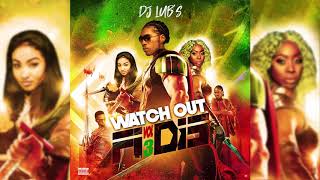 DANCEHALL EXCLUSIVE MIX  WATCH OUT FI DIS Vol 3 quot FT VYBZ KARTEL  SHENSEEA  DING DONG  TEEJAY [upl. by Clite560]