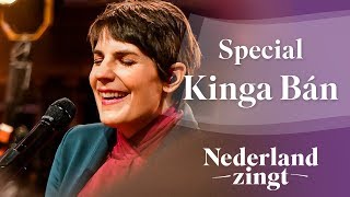 Kinga Bán concert  Nederland Zingt [upl. by Tedi521]