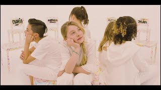 Kids United Nouvelle Génération  La Tendresse Clip Officiel [upl. by Durant316]