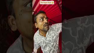 Ya kya hai comedy funny fun bhoot pushpa comedyshorts goldenretrieverfun [upl. by Erual]