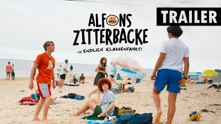 ALFONS ZITTERBACKE  ENDLICH KLASSENFAHRT I Offizieller Trailer I Ab 7 Juli Im Kino [upl. by Granoff369]