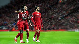 Salah  Mane  Firmino • End of an Era • Iconic Moments [upl. by Shushan]