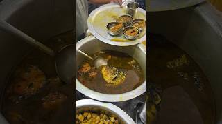 Kolkata’s Biggest Fish Hotel youtubeshorts viral food foodshorts streetfood shorts [upl. by Franny410]