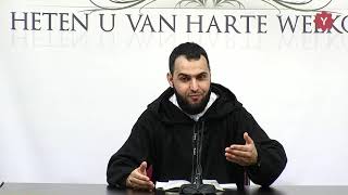 De 4 verhalen uit Soerat ul Kahf  Les 2  Ustaadh Fouad Aboe Tariq [upl. by Haran319]