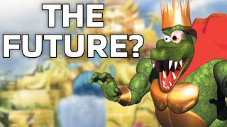 The Future of King K Rool [upl. by Bahner867]