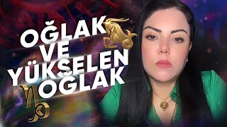 OĞLAK VE YÜKSELEN OĞLAK 2024 Astrologmineolmez [upl. by Wilfreda580]