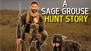 A Sage Grouse Hunt Story [upl. by Trawets]