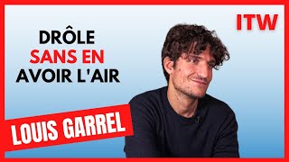 Louis Garrel  quotDrôle sans en avoir lairquot  Interview pour LInnocent [upl. by Vivyanne230]