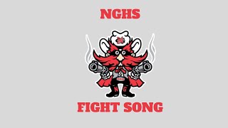 North Garland High School Fight Song Garland TX [upl. by Amari]