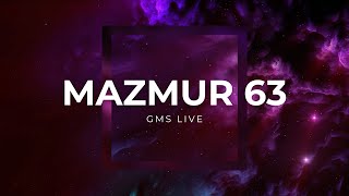 MAZMUR 63  LEBIH DARI HIDUP GMS Live Ananda Putri  LYRIC VIDEO [upl. by Dloniger]