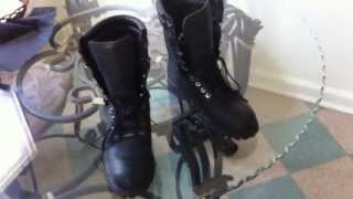 Timberland Iditarod Super Boots Goretex [upl. by Shaefer356]