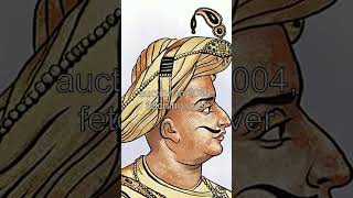 The Lost Sword of Tipu Sultan A Symbol of Resistance [upl. by Reddy530]