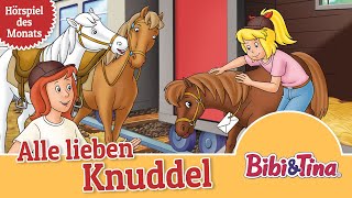 Bibi amp Tina  Alle lieben Knuddel Folge 16  Hörspiel des Monats das ZWEITPLATZIERTE Februar [upl. by Tai504]