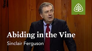 Abiding in the Vine Lessons from the Upper Room with Sinclair Ferguson [upl. by Nadoj]