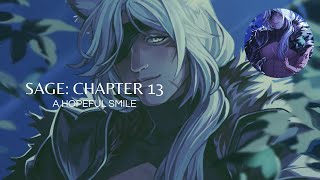 Last Legacy Fictif  Sage Route Chapter 13 Familiar Faces [upl. by Adamsun]