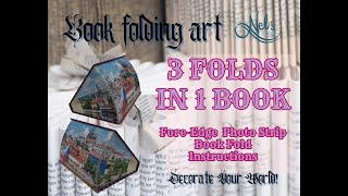 3 in 1 fold tutorial [upl. by Nosnorb830]