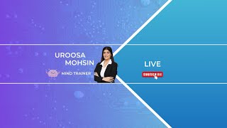 The Loss  Live by Uroosa Mohsin [upl. by Enajaras]