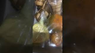 Ketupat sayur komplit acara syukuran 4 bulanan [upl. by Dotti301]