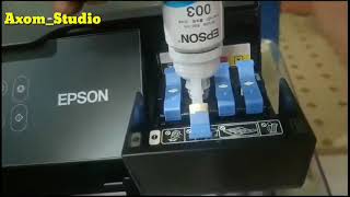 Epson 3260 Unboxing 2024 🖨️ New All in one Wifi Direct Printer 2024 🔥🔥🔥 [upl. by Husein]