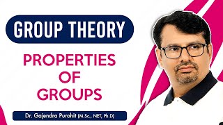 Group Theory  Properties Of Groups  Discrete Mathematics [upl. by Anisor]