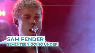 Sam Fender  Seventeen Going Under Live LateNightBerlin [upl. by Leff15]