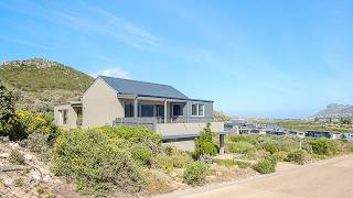 Chapmans Bay Estate Noordhoek  House Tour  Modern Home In LowDensity Eco Estate [upl. by Ataeb851]